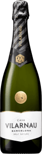 Bild på Vilarnau Organic Brut Nature