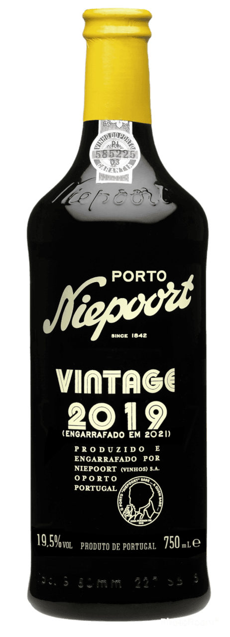 Portvin vintage