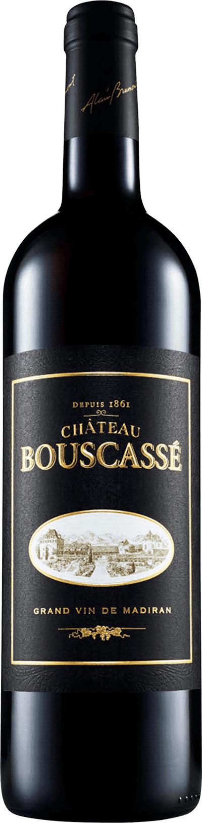 bild på Château Bouscassé 2017