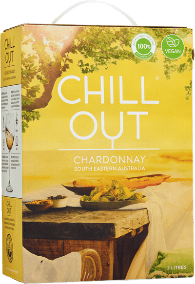CHILL OUT Chardonnay Australia 2020