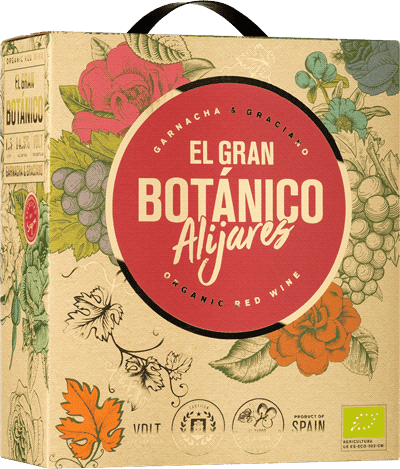 El Gran Botánico Alijares 2019