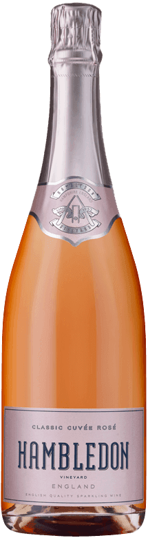 Mousserande vin rosé England