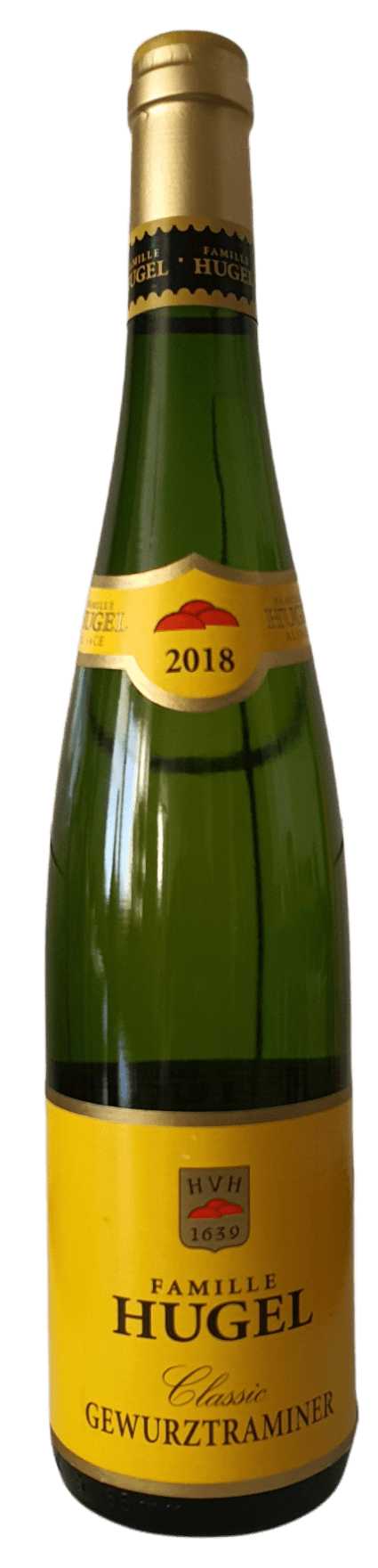 Vitt vin Frankrike Alsace