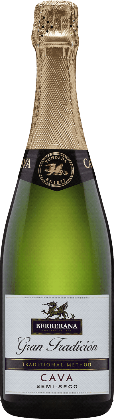 Bild på Berberana Gran Tradición Cava Semi-Seco
