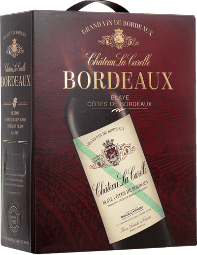 Château la Carelle 2018