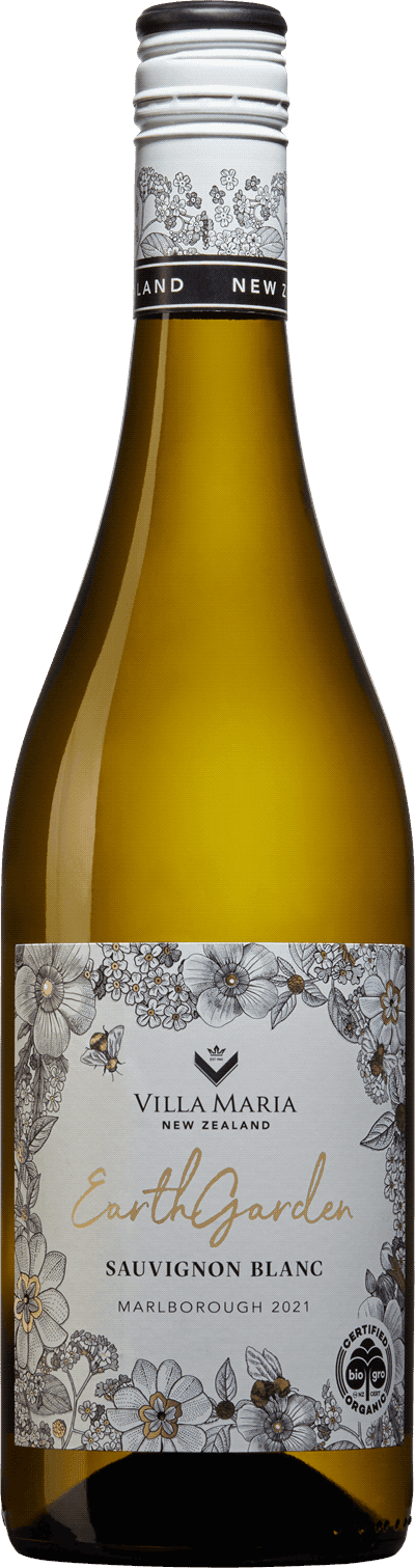 Villa Maria Earth Garden Sauvignon Blanc 2021