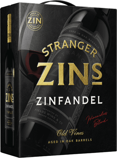 Stranger Zins Zinfandel 2021