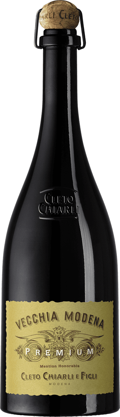 Bild på Cleto Chiarli Lambrusco Vecchia Modena Premium 2020