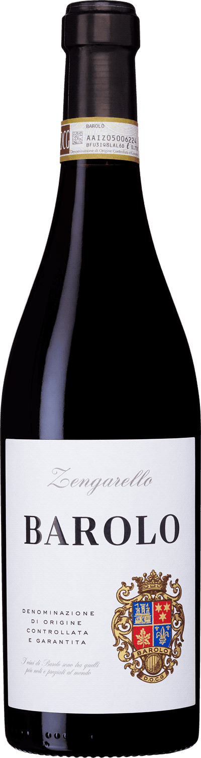 Zengarello Barolo 2018