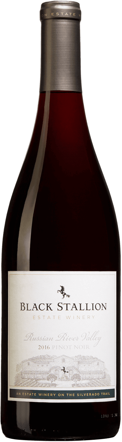 Black Stallion Los Carneros Pinot Noir 2019