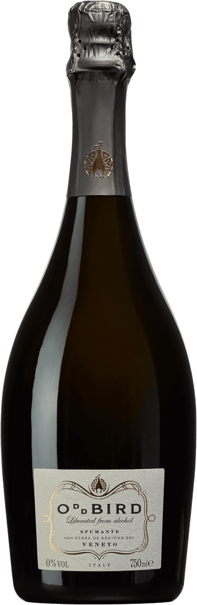 Oddbird Spumante Non Alcoholic