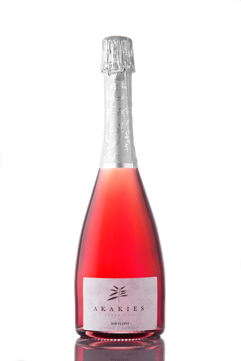 Bild på Akakies Sparkling Rosé 2022