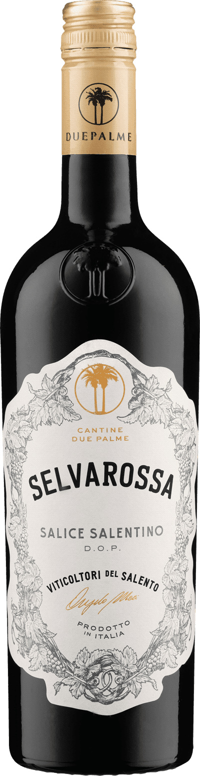 Bild på Selvarossa Salice Salentino 2017