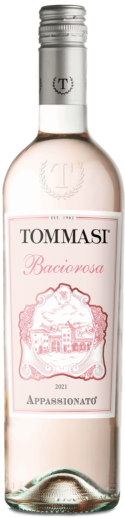 Tommasi Baciorosa Appassionato 2021