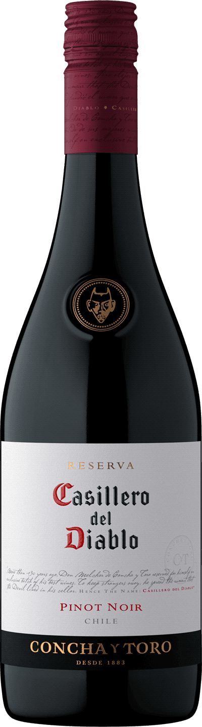 Casillero del Diablo Reserva Pinot Noir, 2020