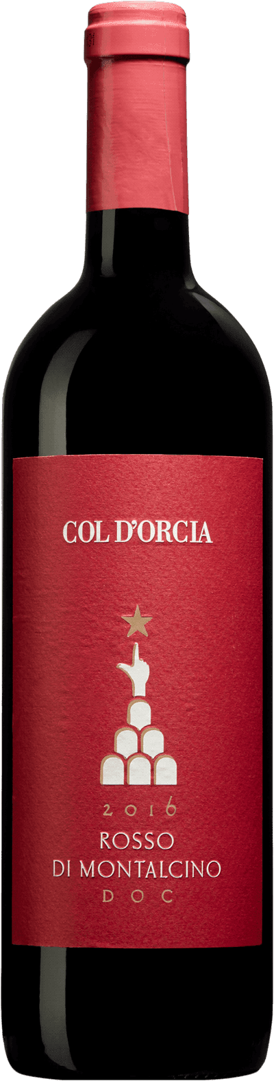 Bild på Col d’Orcia Rosso di Montalcino 2020