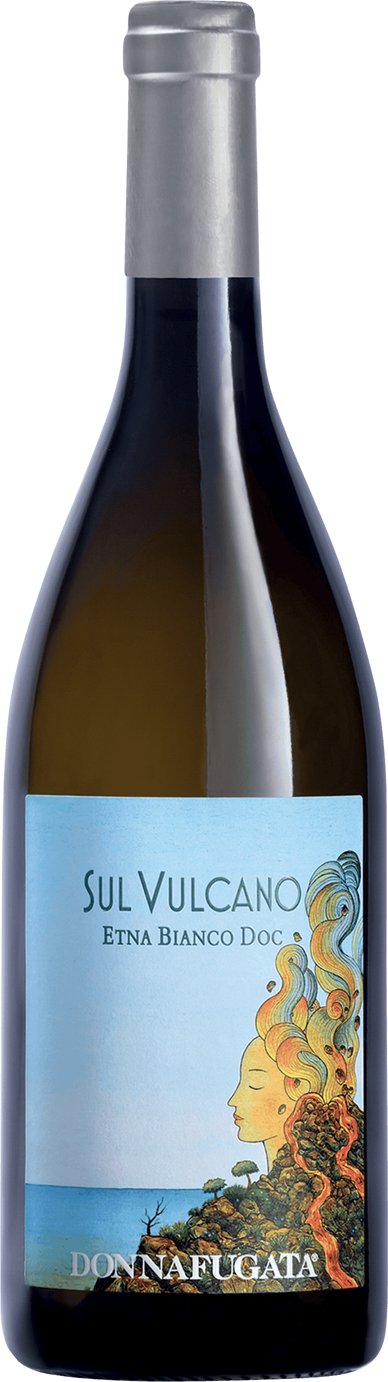 Vitt vin Italien, Etna