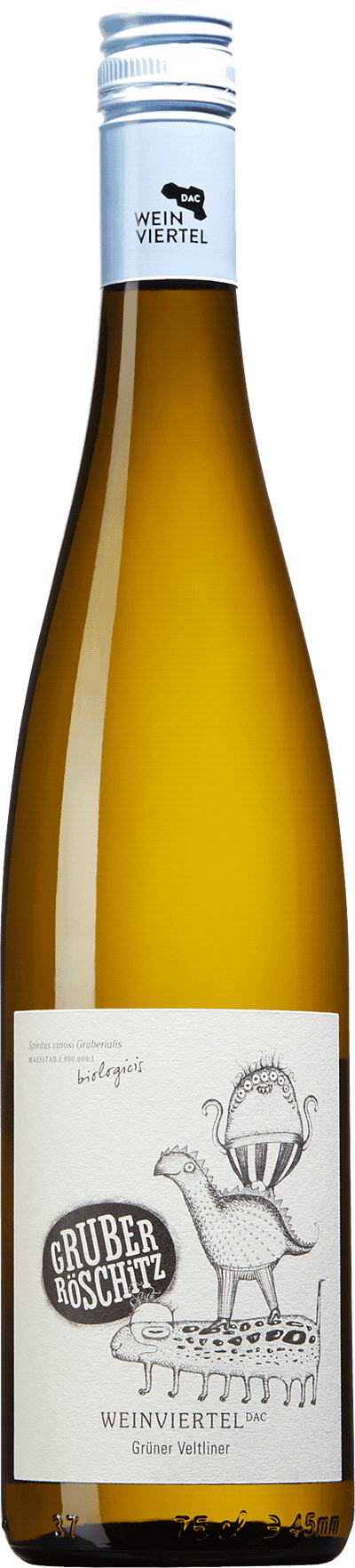 Bild på Röschitz Grüner Veltliner 2021