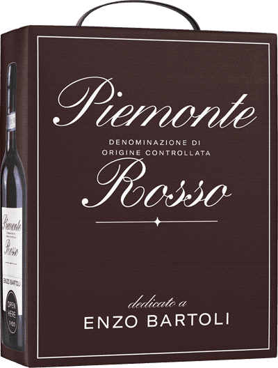 Enzo Bartoli Piemonte Rosso 2021
