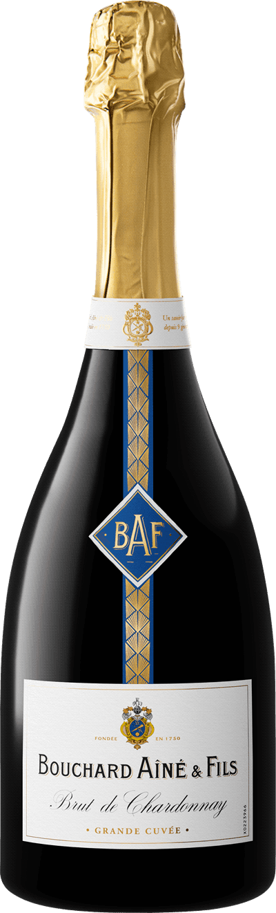 Bild på Bouchard Aîné & Fils Brut de Chardonnay
