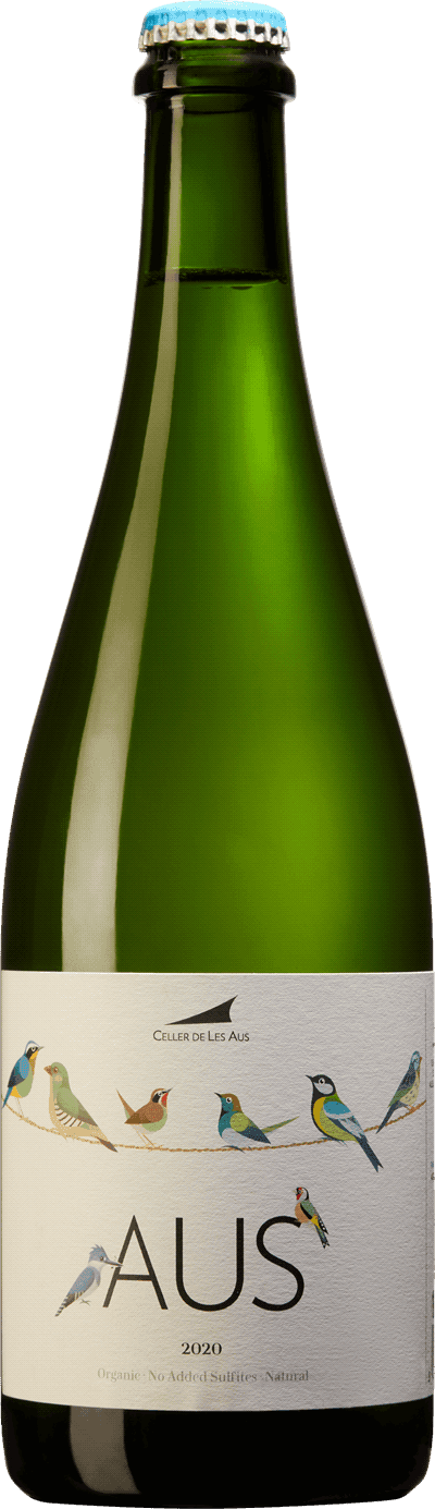 Bild på AA AUS PetNat Alta Alella 2021