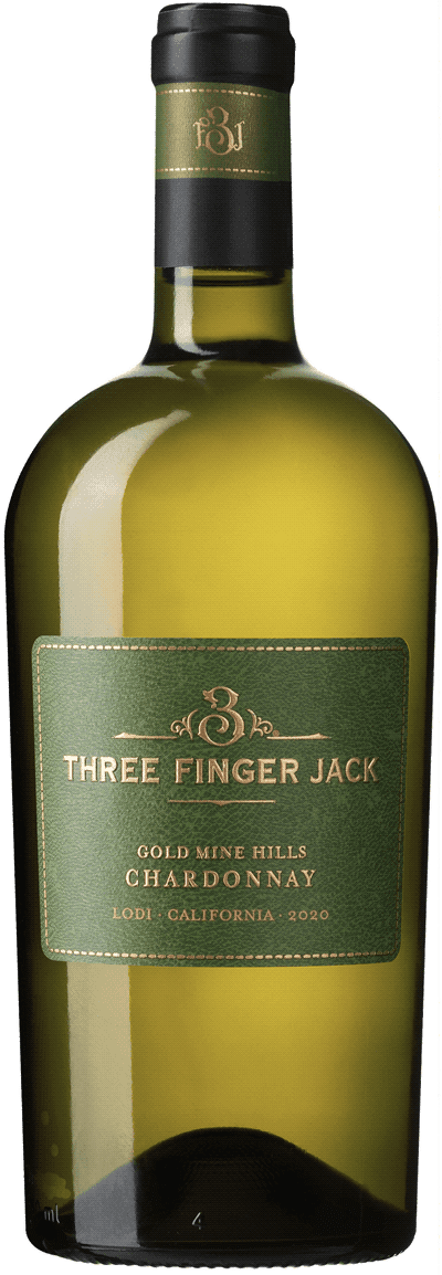 Bild på Three Finger Jack Chardonnay 2020