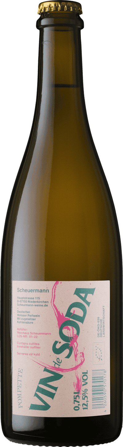 Bild på Scheuerman Vin de Soda  
