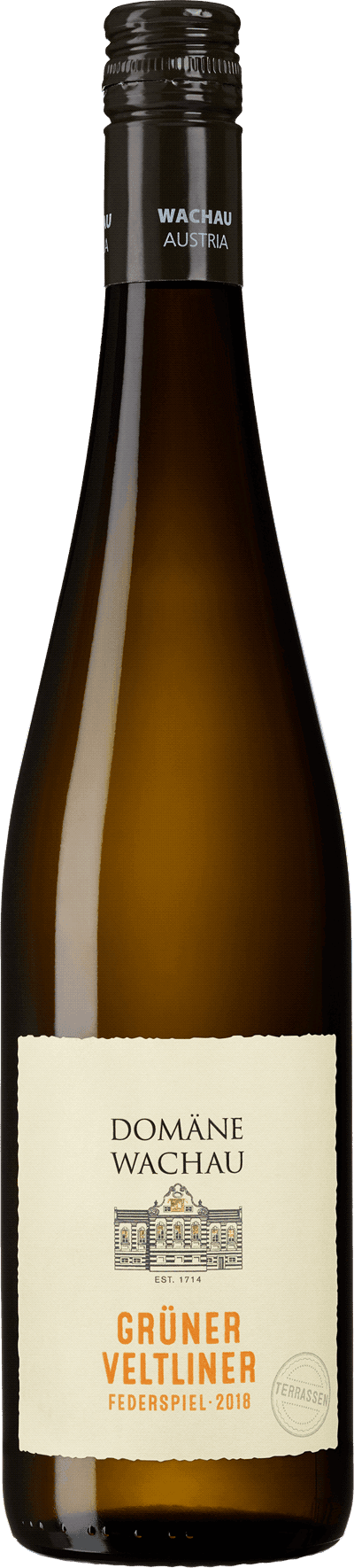 Domäne Wachau Grüner Veltliner Terrassen Federspiel, 2021