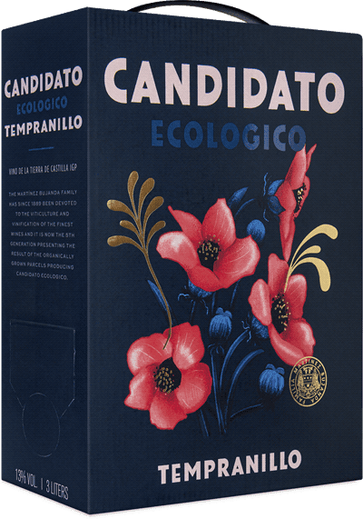 Bild på Candidato Ecologico Tempranillo 2021