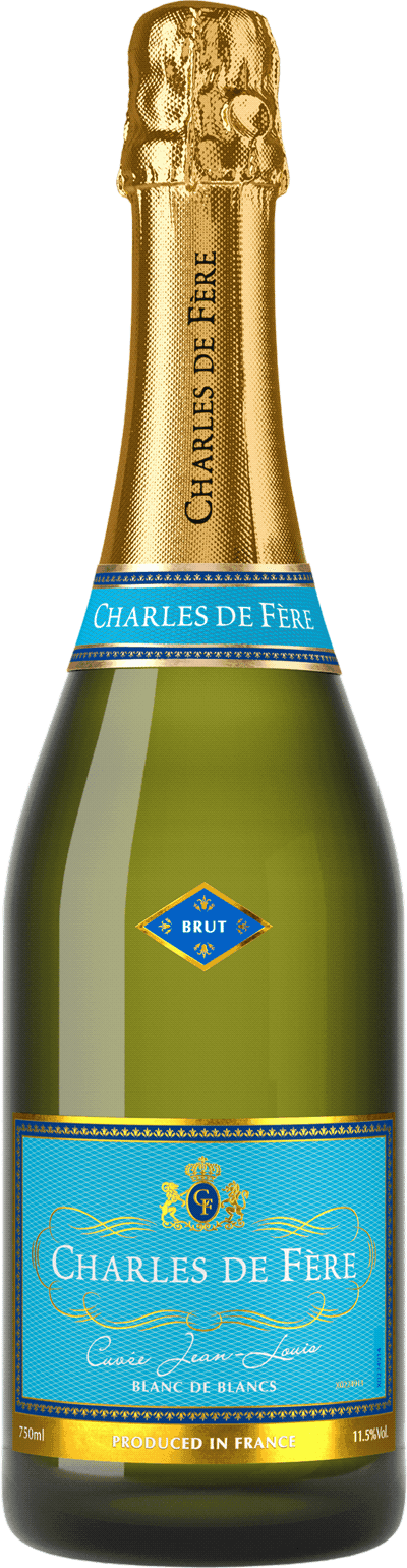 Bild på Charles de Fère Blanc de Blancs Brut  