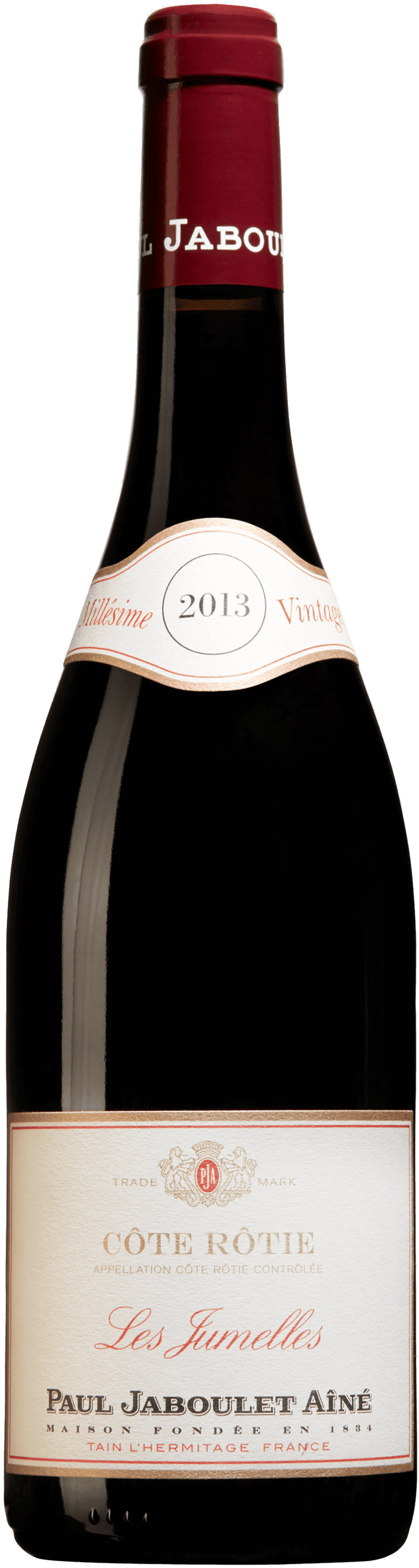 Rött vin Frankrike Rhone