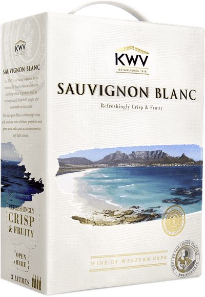 Bild på KWV Sauvignon Blanc 2022