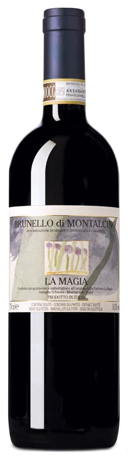 Bild på La Magia Brunello di Montalcino 2016