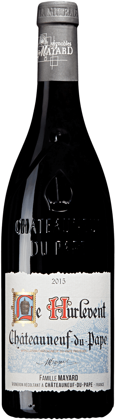 Le Hurlevent Châteauneuf-du-Pape 2020 Fredrik Schelin