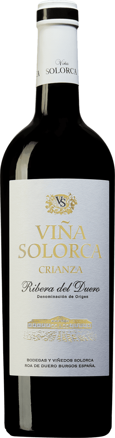 Viña Solorca Crianza 2020 Fredrik Schelin