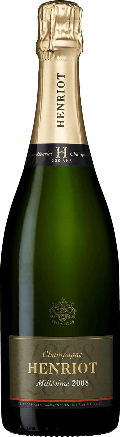 Henriot Millésimé Brut, 2012