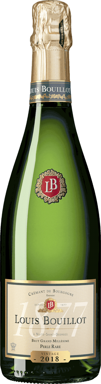 Bild på Louis Bouillot Crémant de Bourgogne Brut Grand Millésimé 2019