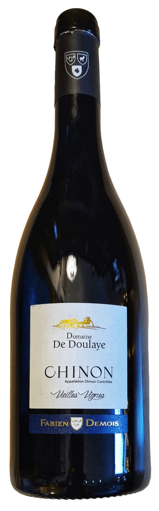 Rött vin Loire Frankrike