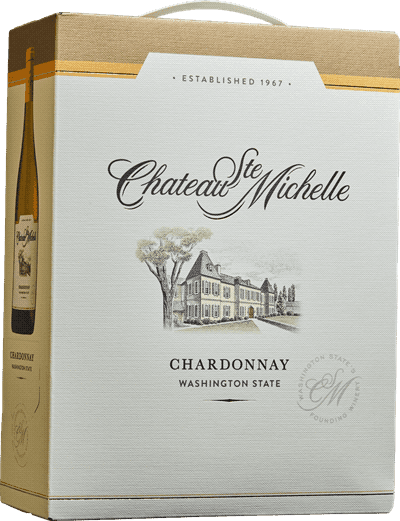 Bild på Chateau Ste Michelle Washington State Chardonnay 2022