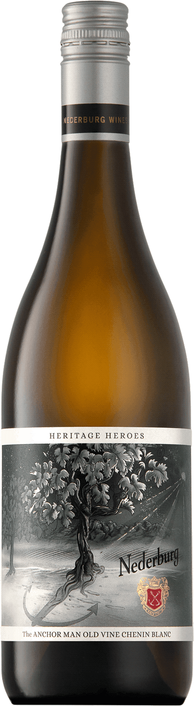 Sydafrika kan sin chenin