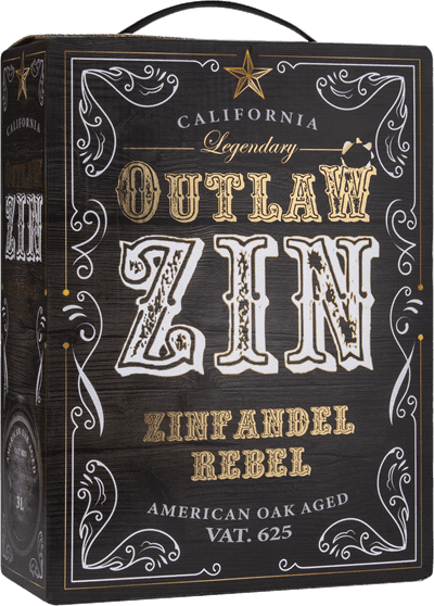 Outlaw Zinfandel Rebel