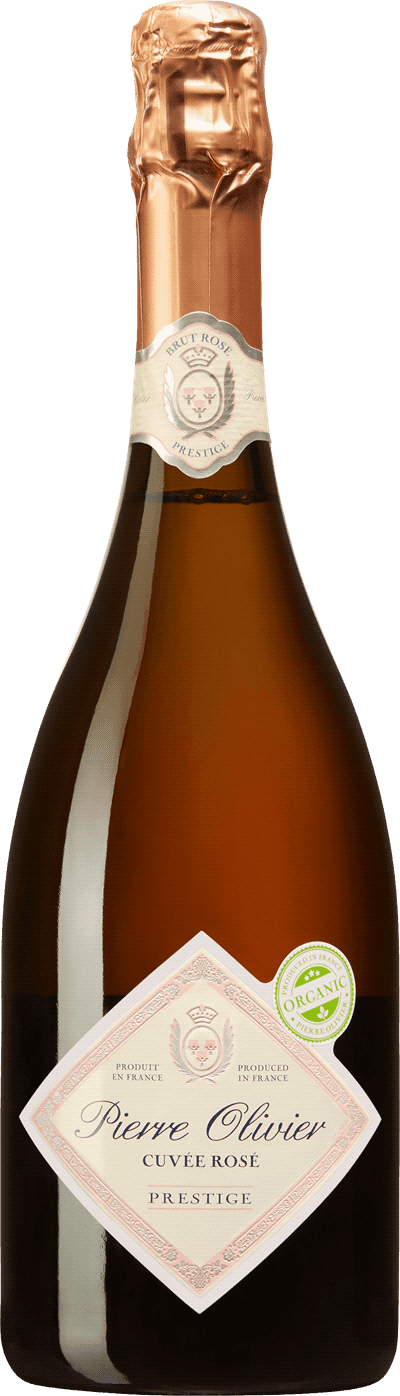 Bild på Pierre Olivier Rosé Prestige Brut