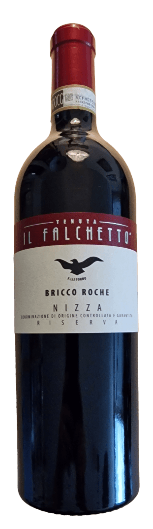 Rött vin Piemonte