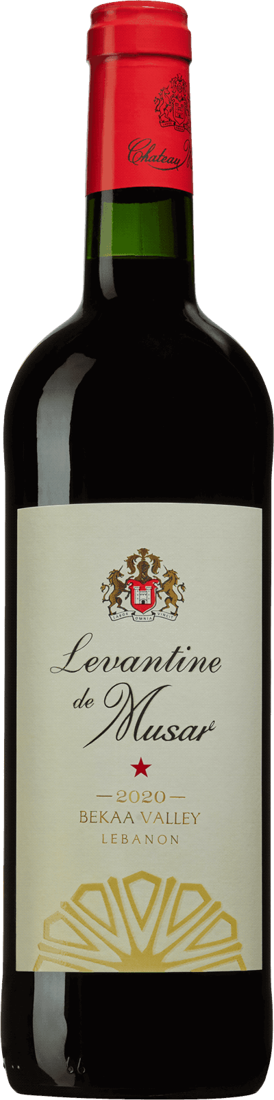 Levantine de Musar 2020