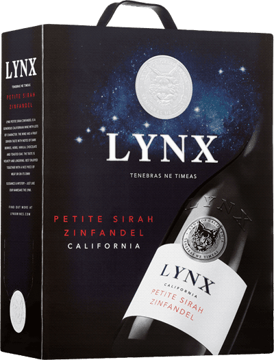 Bild på Lynx Petite Sirah Zinfandel 2021