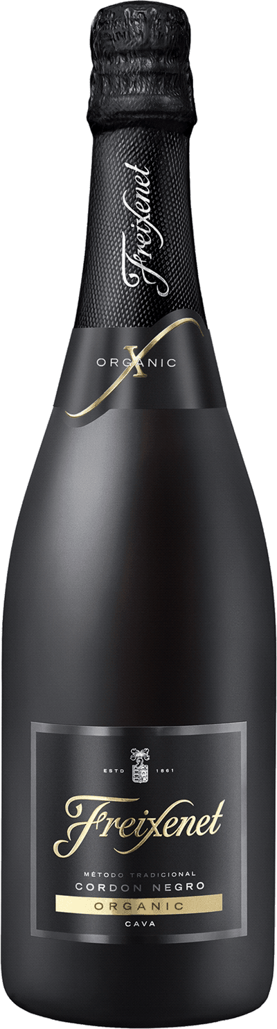 Freixenet Cordon Negro Brut Organic