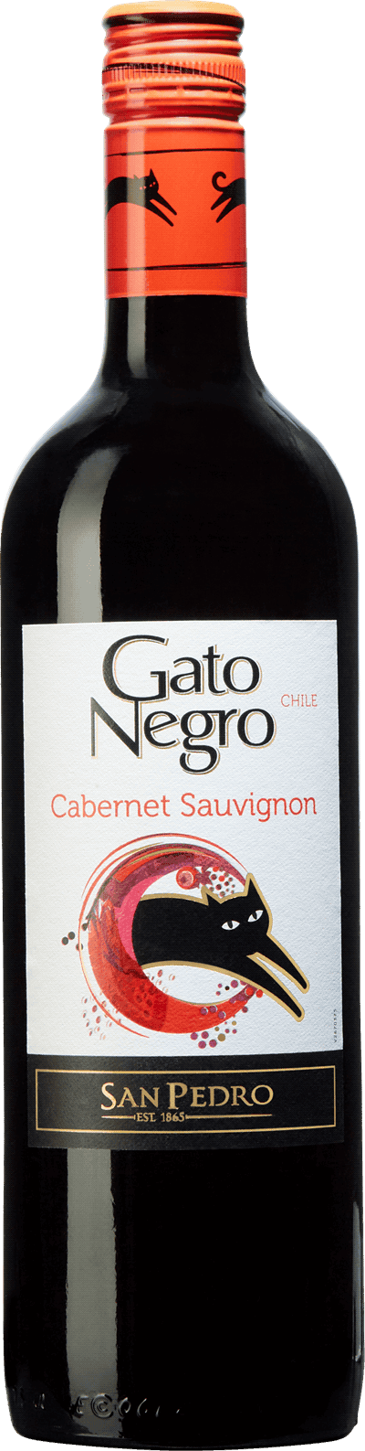 Gato Negro Cabernet Sauvignon 2022