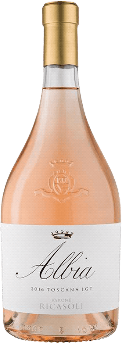 Rosévin för 100-lappen