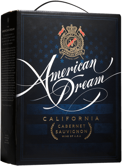 Bild på American Dream Cabernet Sauvignon 2021