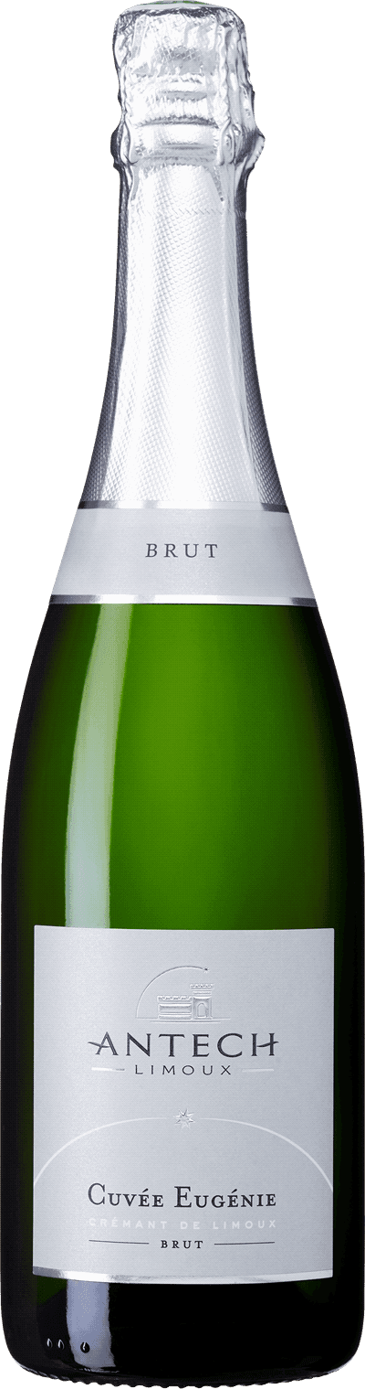 Bild på Antech Cuvée Eugénie Crémant de Limoux Brut 2019